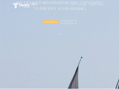 thinkitpromotions.com snapshot