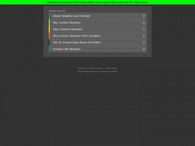 e-netit.com snapshot