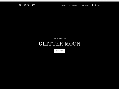 flurtshirt.com snapshot