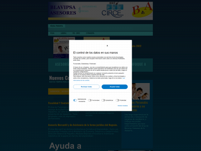 blavipsa.com snapshot