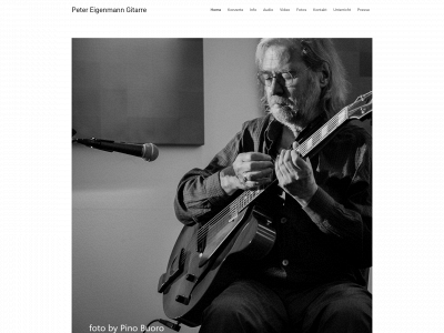 petereigenmann.com snapshot