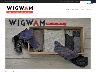 wigwam1905.com snapshot