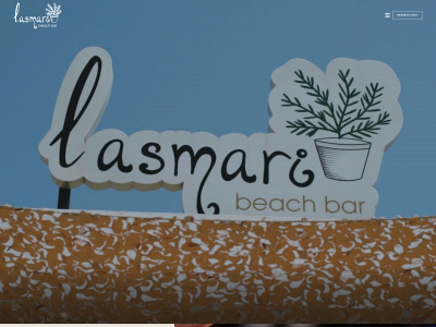 lasmaribeach.com snapshot