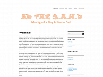 adthesahd.com snapshot