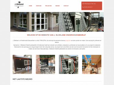 jbloklandonderhoudsbedrijf.nl snapshot