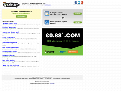 jaidamariabrowning.com snapshot