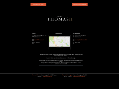 thomash.dk snapshot