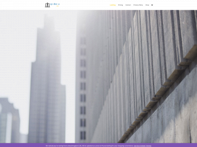 qcdocu.com snapshot