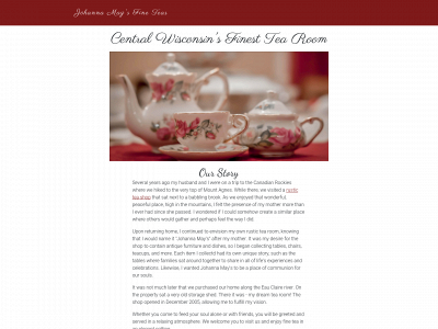 johannamaysfineteas.com snapshot