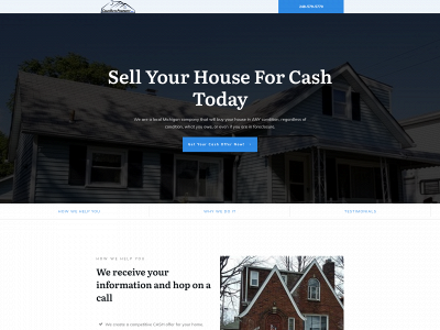 davebuysproperty.com snapshot