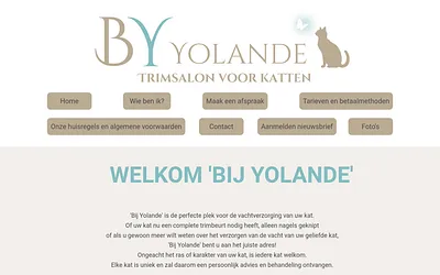 bij-yolande.nl snapshot