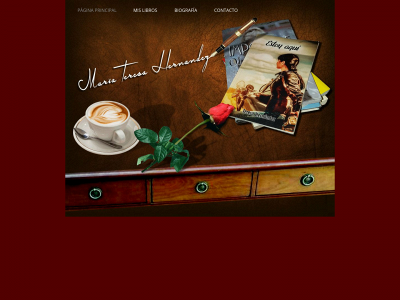 mariateresahernandez.com snapshot