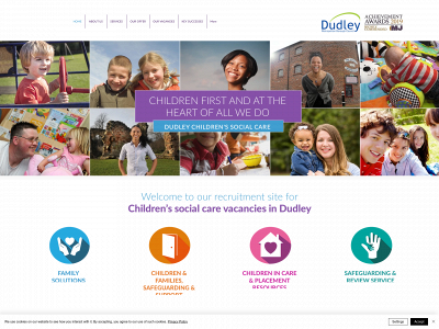 childrenservicesjobs-dudley.org.uk snapshot