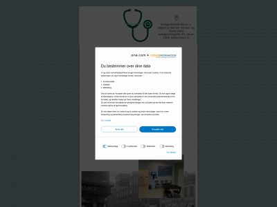 amagerbroklinikken.dk snapshot