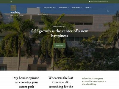 waiblog.ca snapshot