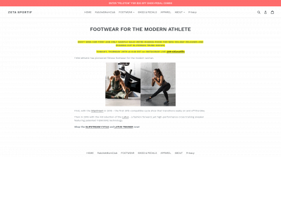 tiemtrunkshows.com snapshot