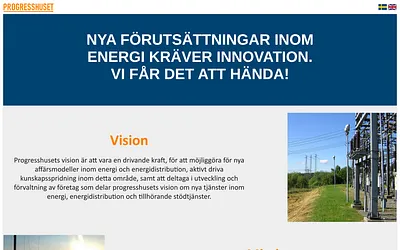 progresshuset.com snapshot