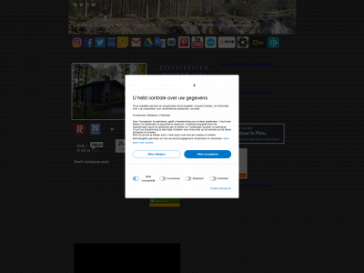 onsvertrekpunt.be snapshot