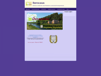 iberocasas.net snapshot