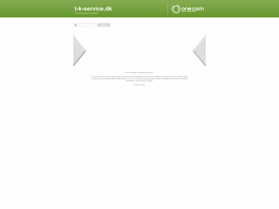 t-k-service.dk snapshot