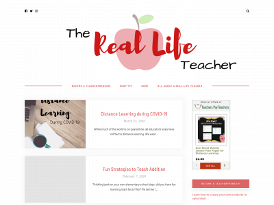 planprepteach.com snapshot
