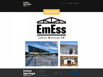 emessmontage.se snapshot