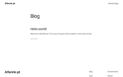 alferink-pt.nl snapshot