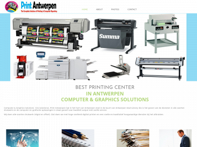 printantwerpen.be snapshot