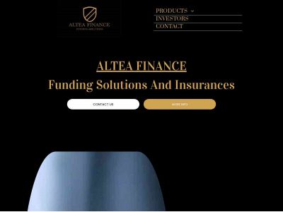 alteafinance.com snapshot