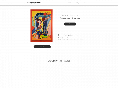 evgeniyarobeyn.com snapshot