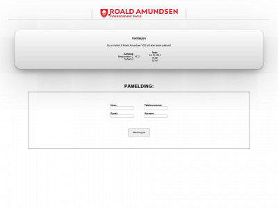 julebord.site snapshot