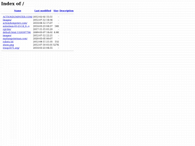bobsdumpsters.com snapshot