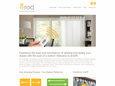 myerod.com snapshot