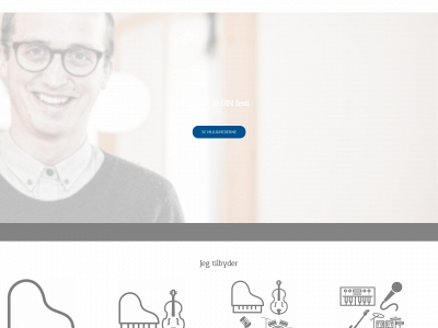 simonkryger.dk snapshot