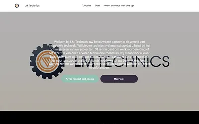 lmtechnics.nl snapshot