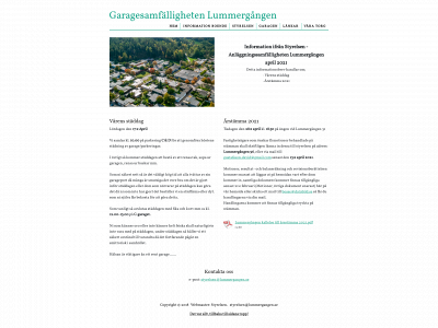 lummergangen.se snapshot