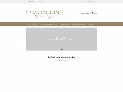 spraytanningsverige.se snapshot