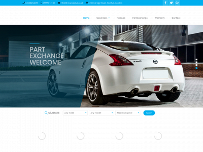 thecarcapital.co.uk snapshot