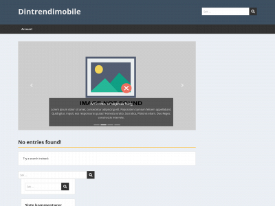dintrendimobile.no snapshot