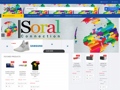 soralconnection.com snapshot