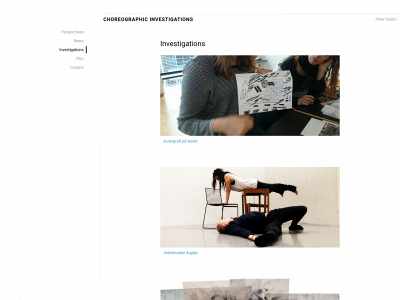 petervadim.dk snapshot