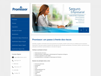 promissor.com.br snapshot