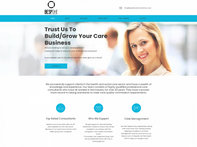 bespokecareconsultancy.co.uk snapshot