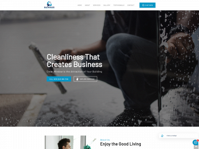 www.superiorwindowcleaningmb.com snapshot
