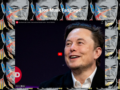 ellonmusk.com snapshot