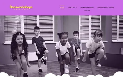 dansworkshopsnederland.nl snapshot