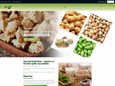 www.soya-food.com snapshot