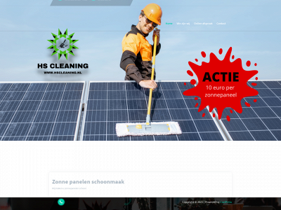 hscleaning.nl snapshot