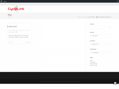 cyclistprofilelink.com snapshot