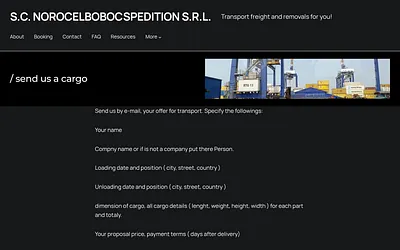 freight-nbs.eu snapshot